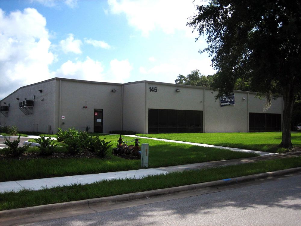 Royce Electronics