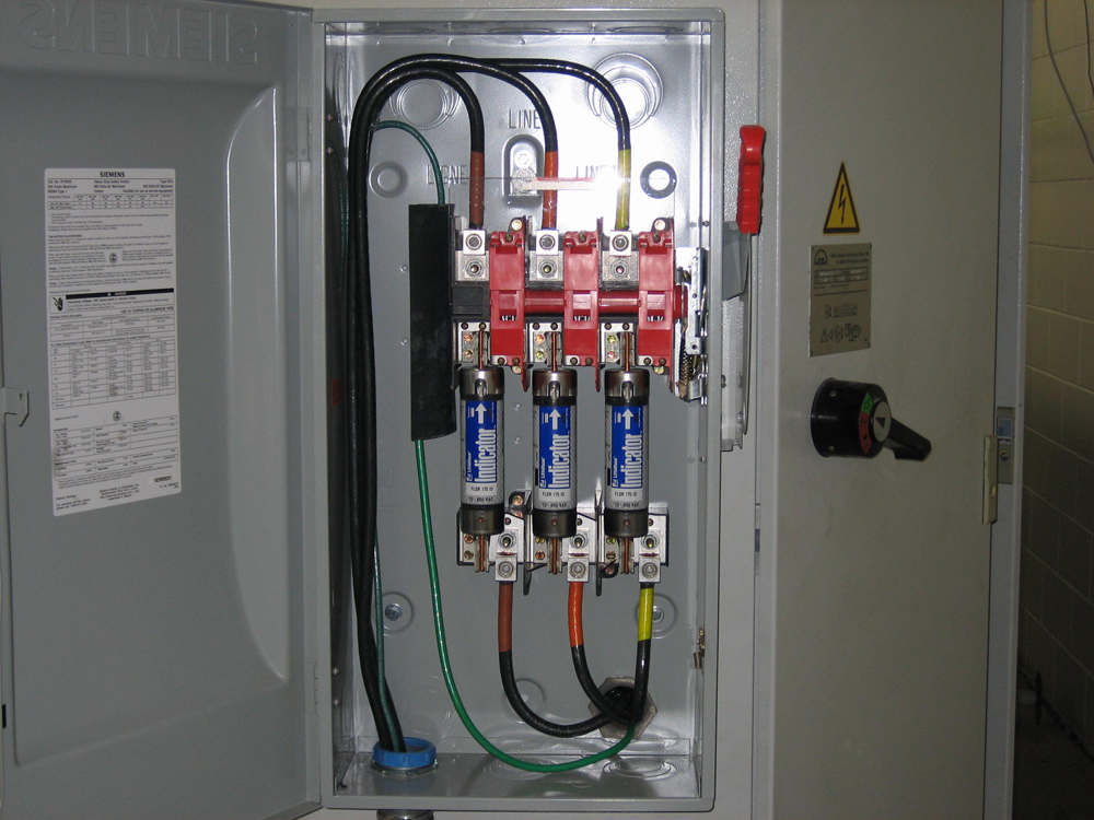 Power - Distribution