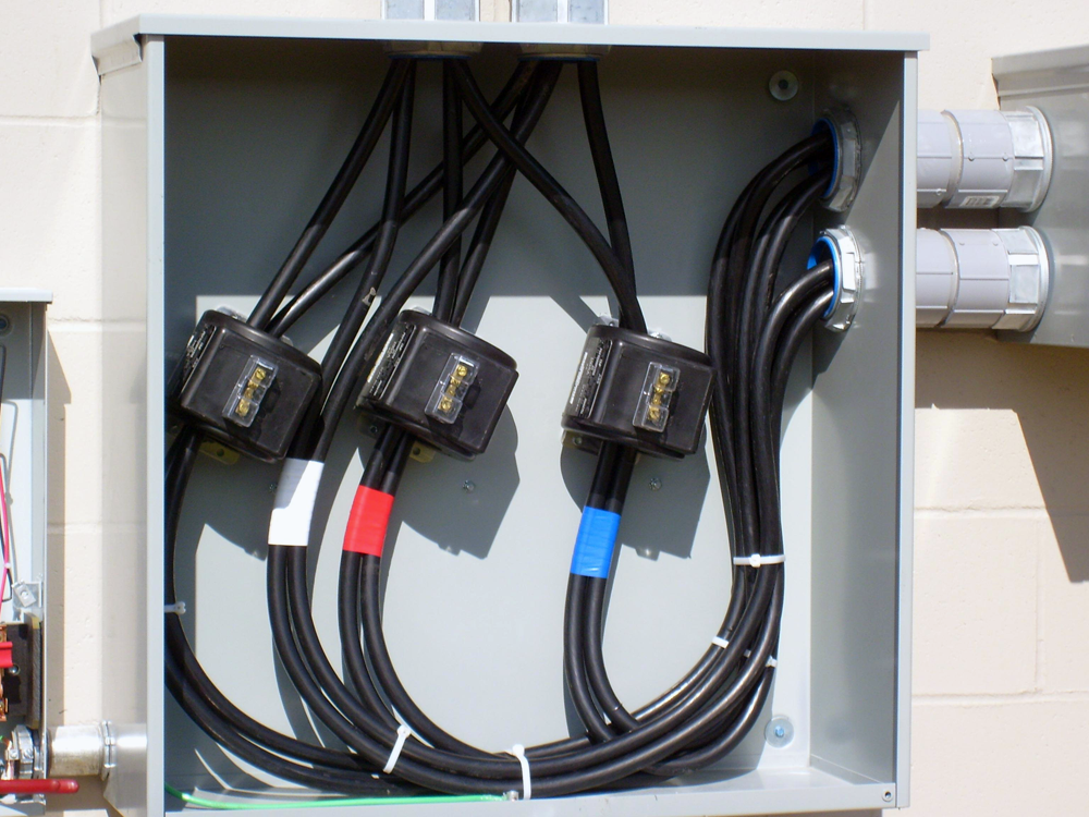 Commercial Electric Services