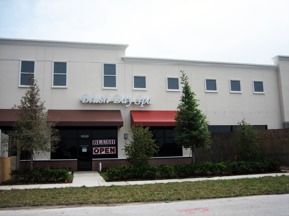 Blush Day Spa