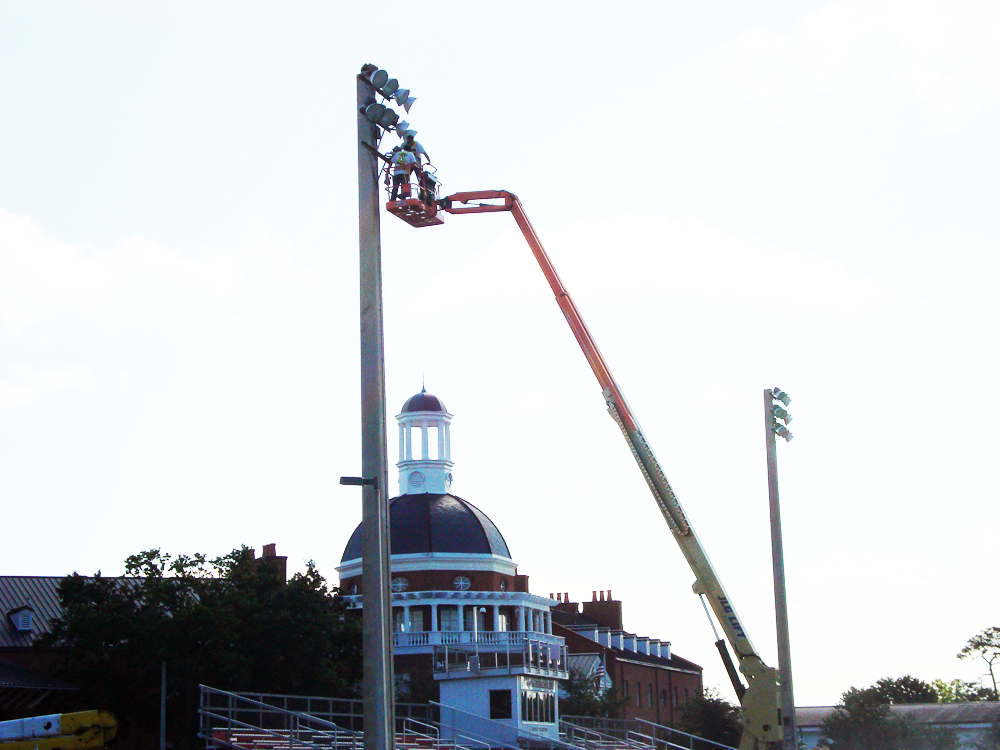 Lighting Maintenance